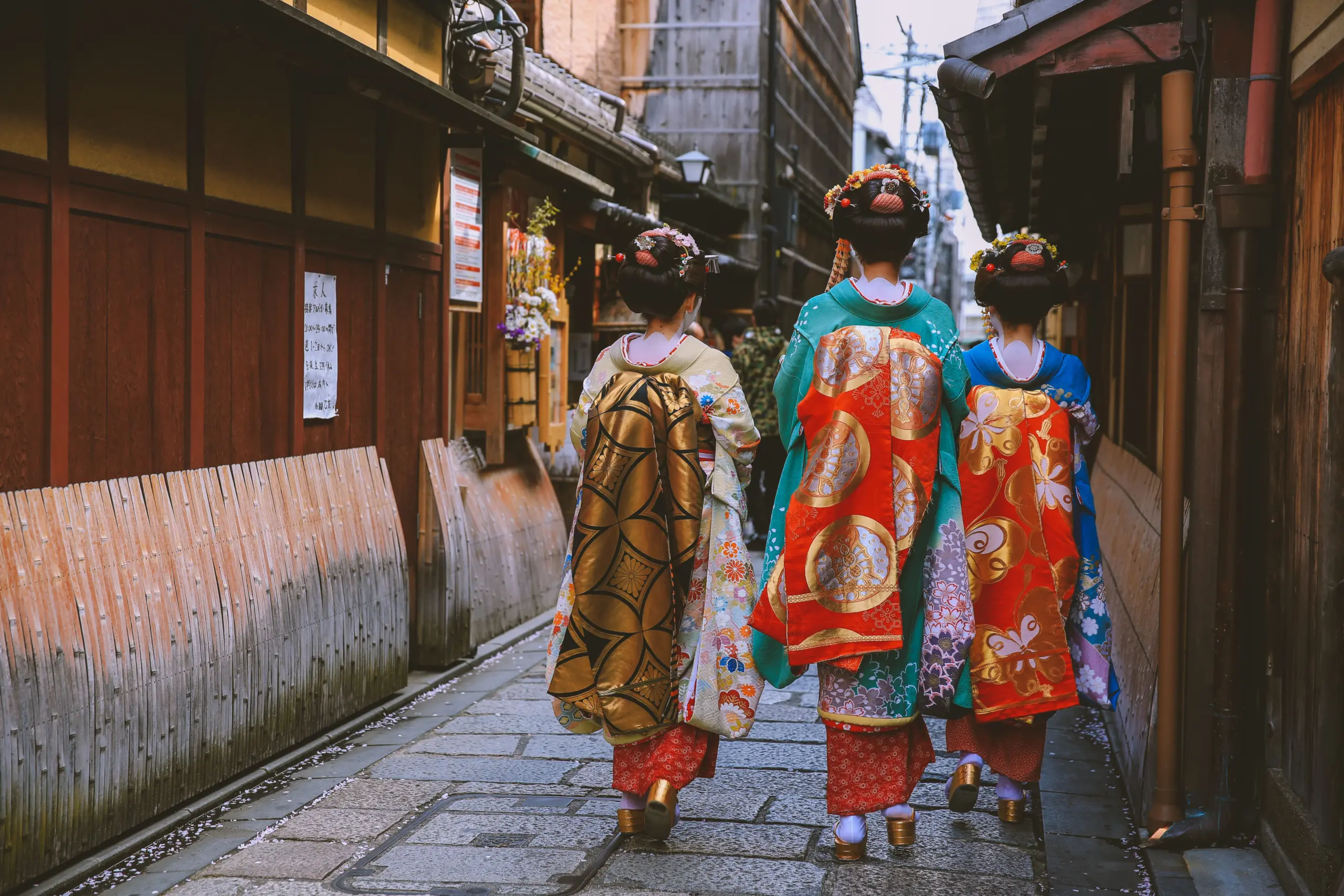 geisha